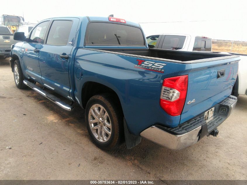 2021 TOYOTA TUNDRA 4WD SR5/TRD PRO VIN: 5TFDY5F19MX963175
