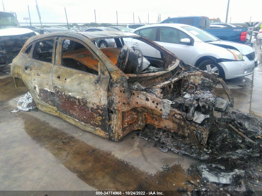 2021 MERCEDES-BENZ GLA GLA 250 VIN: W1N4N4HB4MJ165008