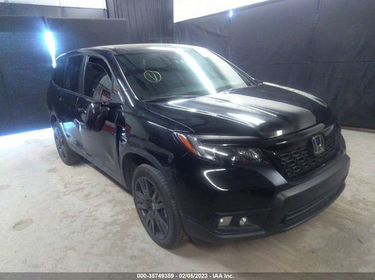 2021 HONDA PASSPORT SPORT VIN: 5FNYF8H2XMB038249