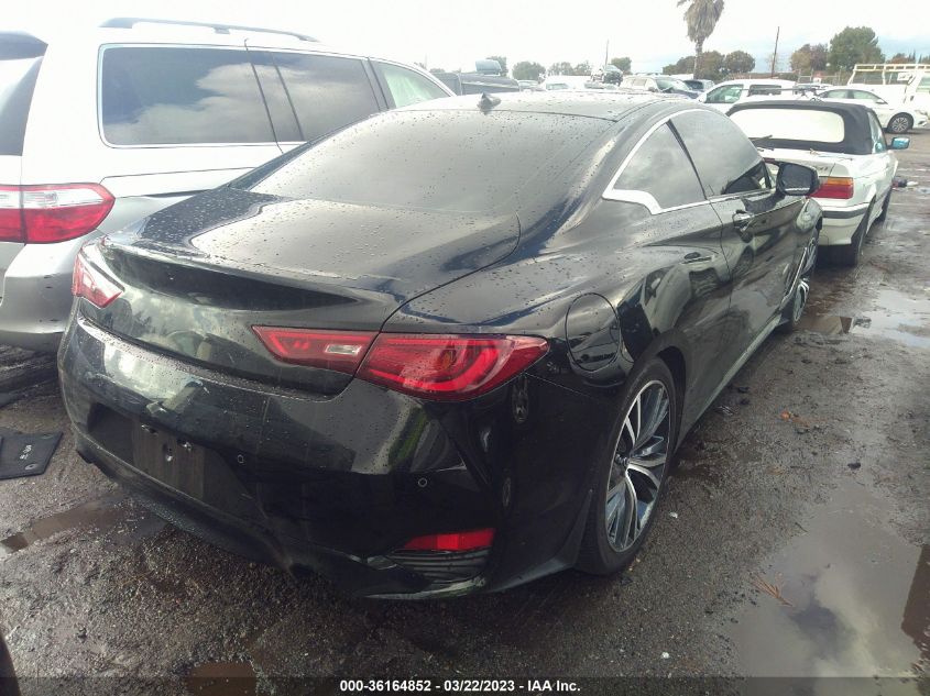 2022 INFINITI Q60 LUXE VIN: JN1EV7KK6NM600507