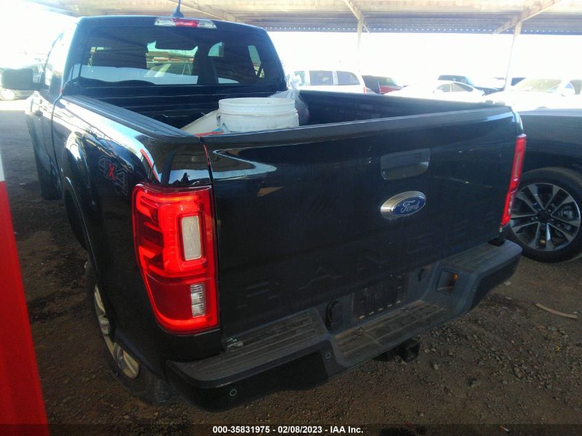 2022 FORD RANGER XL/XLT/LARIAT VIN: 1FTER1FH3NLD26878