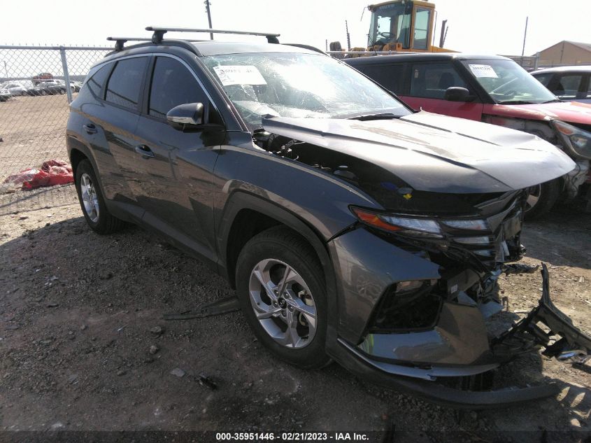 2023 HYUNDAI TUCSON SEL VIN: 5NMJB3AE7PH193526