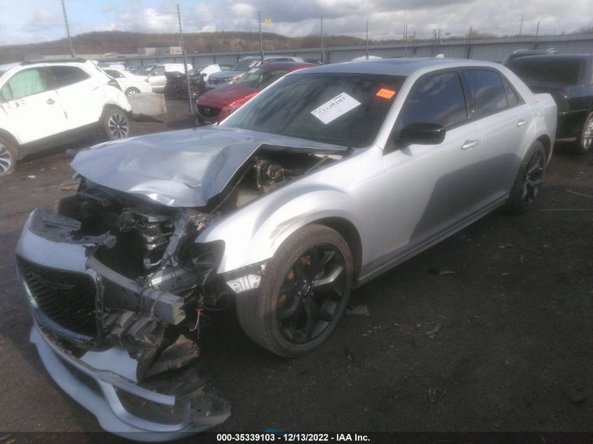 2020 CHRYSLER 300 TOURING L VIN: 2C3CCAAG7LH245923