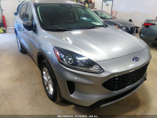 2022 FORD ESCAPE SE VIN: 1FMCU9G67NUB15416