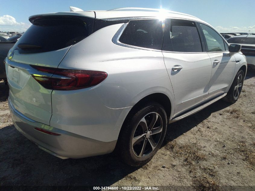 2021 BUICK ENCLAVE ESSENCE VIN: 5GAERBKW6MJ249171