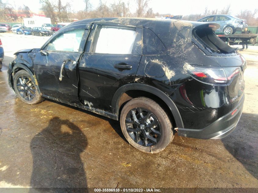 2023 HONDA HR-V SPORT VIN: 3CZRZ2H59PM713294