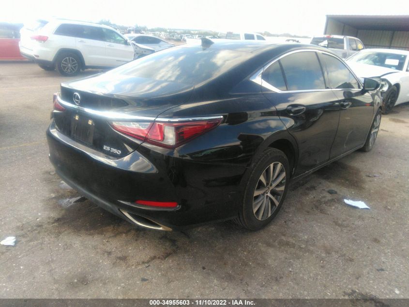 2020 LEXUS ES ES 350 VIN: 58ADZ1B17LU080269