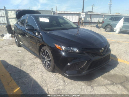 2021 TOYOTA CAMRY SE VIN: 4T1G11AK4MU570014