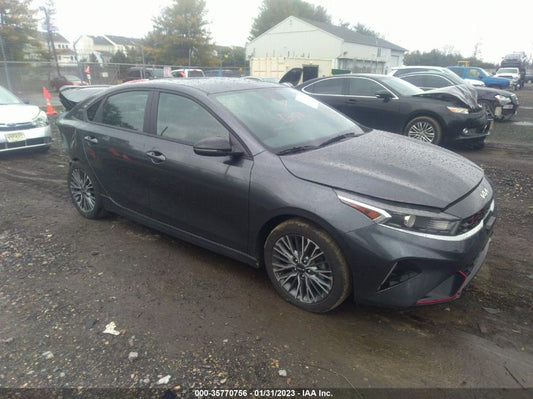 2022 KIA FORTE GT-LINE VIN: 3KPF54ADXNE435188