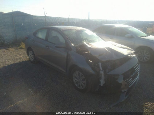 2021 HYUNDAI ACCENT SE VIN: 3KPC24A60ME133016