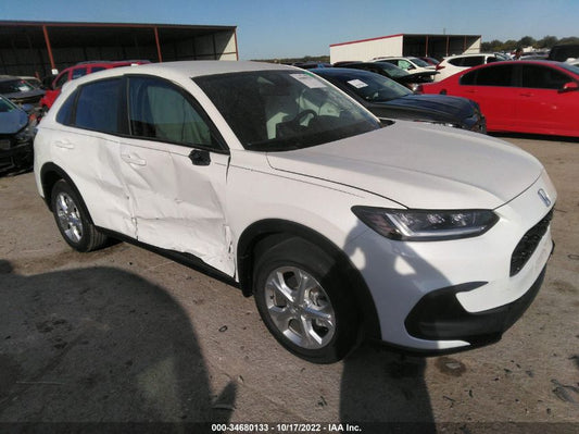 2023 HONDA HR-V LX VIN: 3CZRZ1H38PM704949