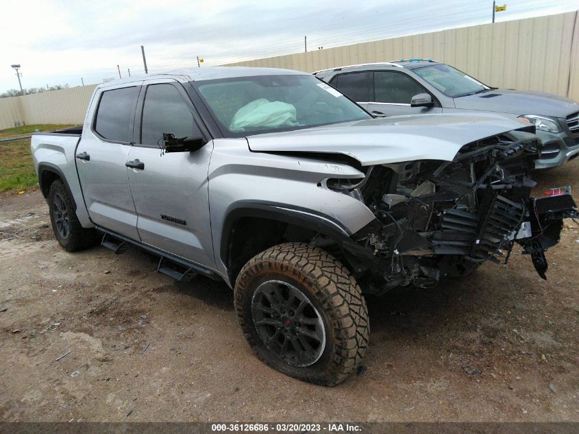 2022 TOYOTA TUNDRA 4WD SR5 VIN: 5TFLA5DB9NX034990