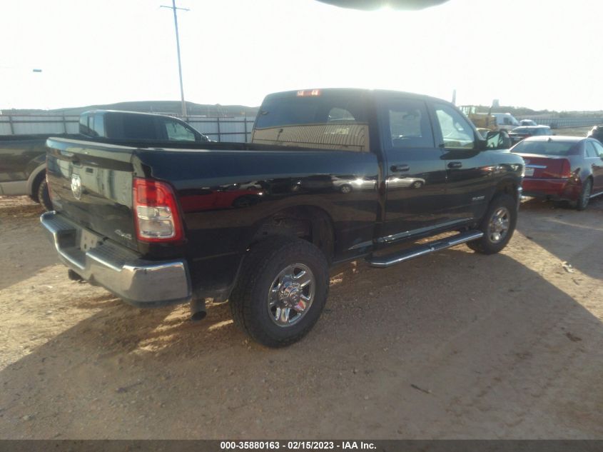 2022 RAM 2500 BIG HORN VIN: 3C6UR5DL5NG321308