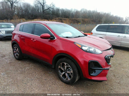 2022 KIA SPORTAGE LX VIN: KNDPM3AC0N7024228