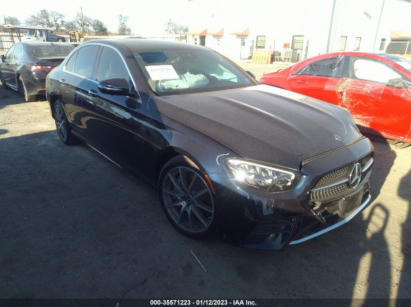 2021 MERCEDES-BENZ E-CLASS E 350 VIN: W1KZF8EB9MA967453