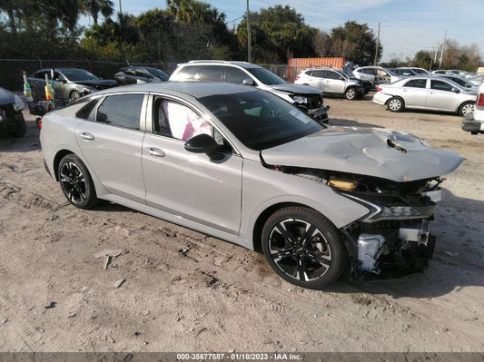 2022 KIA K5 GT-LINE VIN: 5XXG64J20NG165363