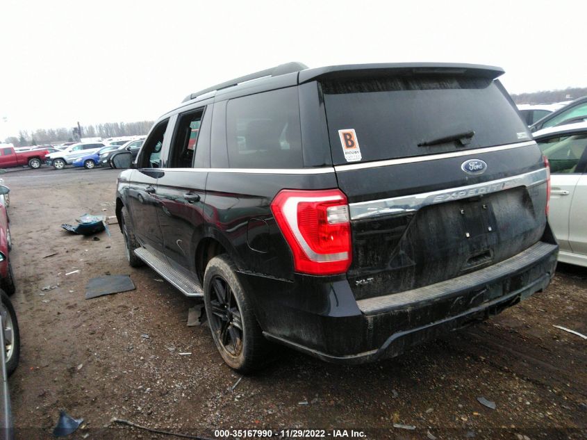 2020 FORD EXPEDITION XLT VIN: 1FMJU1JT9LEA75404