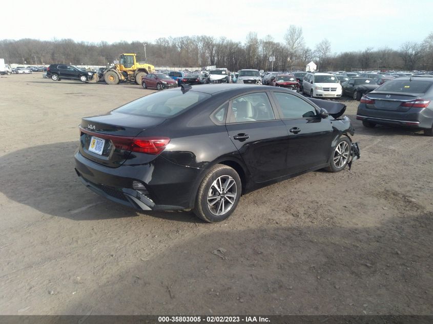 2023 KIA FORTE LXS VIN: 3KPF24AD9PE541935