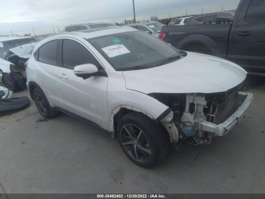 2022 HONDA HR-V EX VIN: 3CZRU5H55NM720417