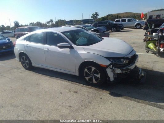 2021 HONDA CIVIC SEDAN LX VIN: 2HGFC2F67MH528338