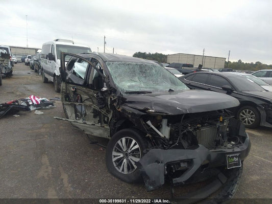 2020 NISSAN PATHFINDER SV VIN: 5N1DR2BN7LC614327