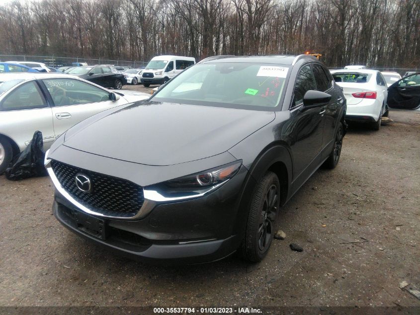 2022 MAZDA CX-30 2.5 TURBO PREMIUM PLUS VIN: 3MVDMBEY5NM411543