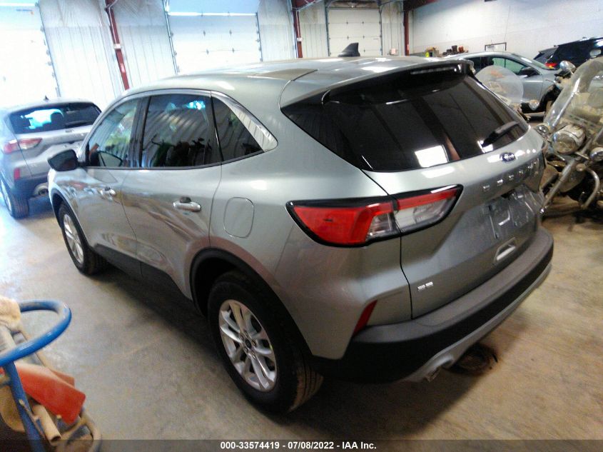 2022 FORD ESCAPE SE VIN: 1FMCU9G60NUB14401