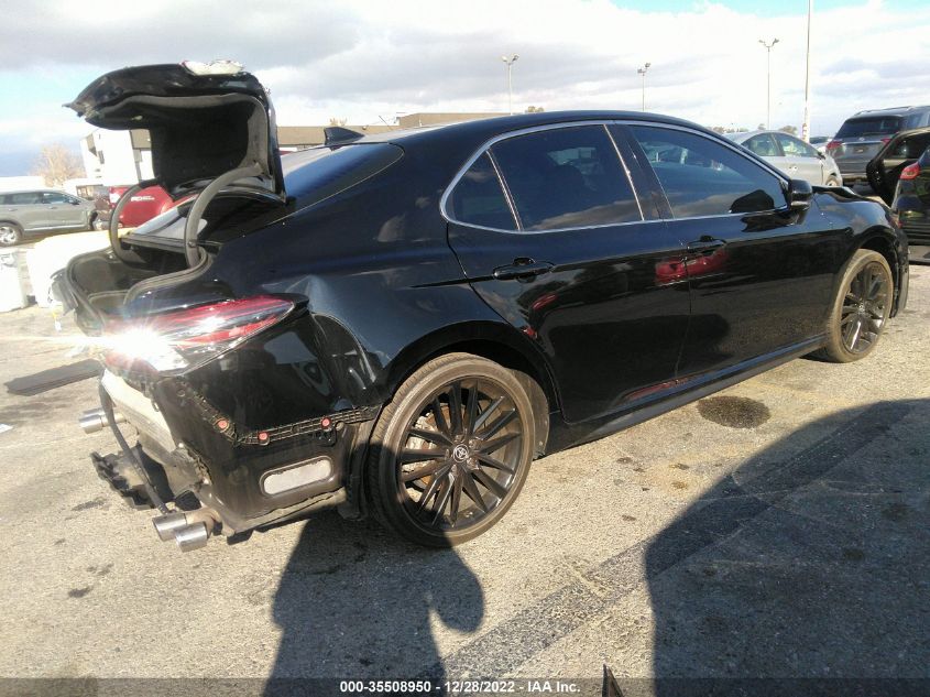 2021 TOYOTA CAMRY XSE VIN: 4T1K61AK1MU519873