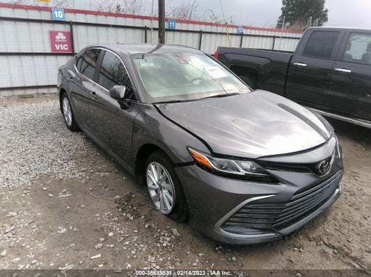 2022 TOYOTA CAMRY LE VIN: 4T1C11AK8NU058028