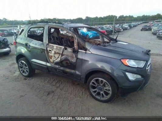 2020 FORD ECOSPORT TITANIUM VIN: MAJ6S3KL5LC382998
