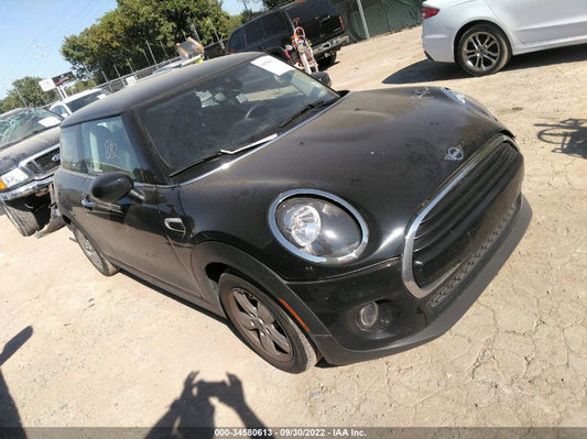 2021 MINI HARDTOP 2 DOOR COOPER VIN: WMWXR3C03M2M97117