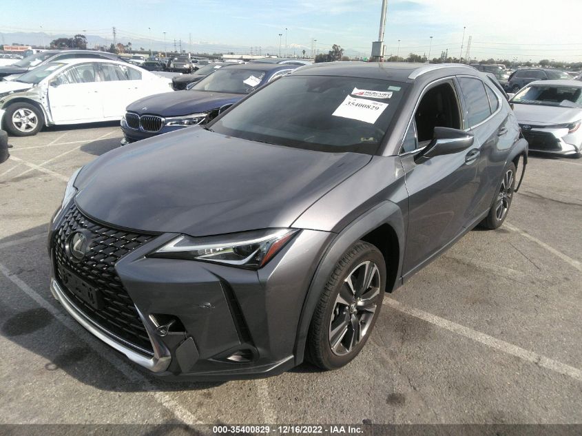 2020 LEXUS UX UX 200 VIN: JTHP3JBH6L2026480