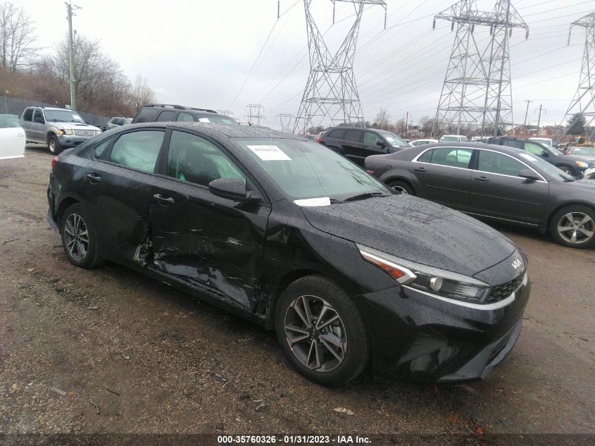 2023 KIA FORTE LXS VIN: 3KPF24AD5PE504865