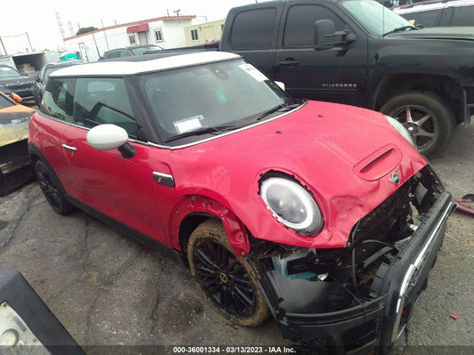 2023 MINI HARDTOP 2 DOOR COOPER SE VIN: WMW13DJ05P2T85763