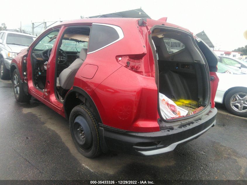 2021 HONDA CR-V EX VIN: 2HKRW1H54MH426746
