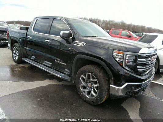 2022 GMC SIERRA 1500 SLT VIN: 1GTUUDET5NZ588190