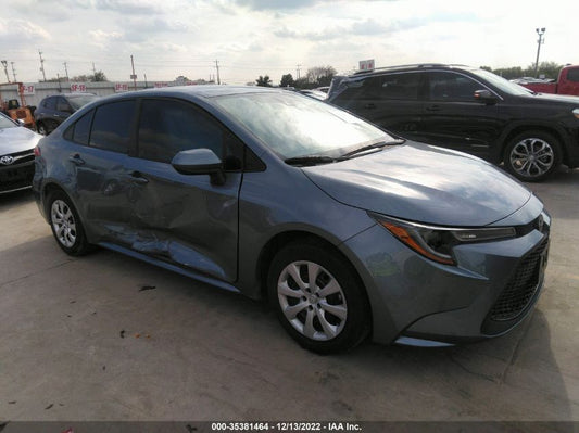 2022 TOYOTA COROLLA LE VIN: 5YFEPMAE7NP322084