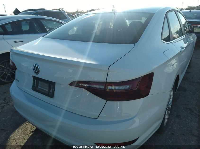 2020 VOLKSWAGEN JETTA S/SE/R-LINE VIN: 3VWCB7BU9LM069719