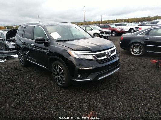 2020 HONDA PILOT TOURING 7-PASSENGER VIN: 5FNYF6H68LB038353
