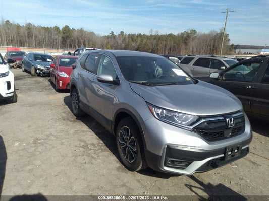 2022 HONDA CR-V EX VIN: 5J6RW2H58NA013799