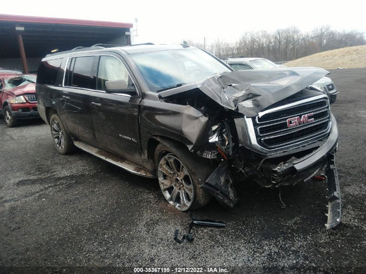 2020 GMC YUKON XL SLT STANDARD EDITION VIN: 1GKS2JKC0LR245448