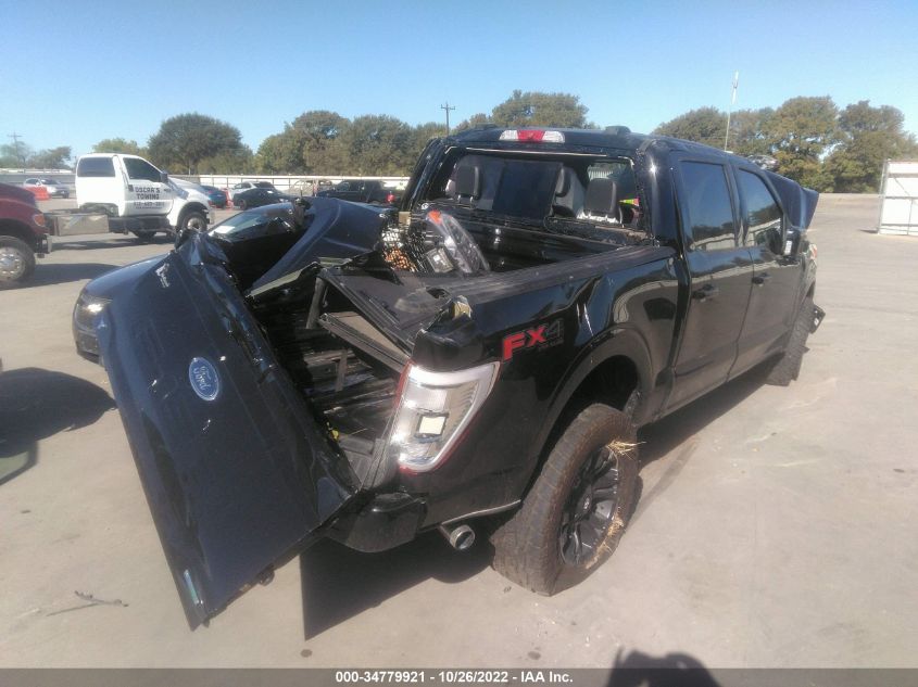 2022 FORD F-150 XL/XLT/LARIAT VIN: 1FTFW1E87NKD61024