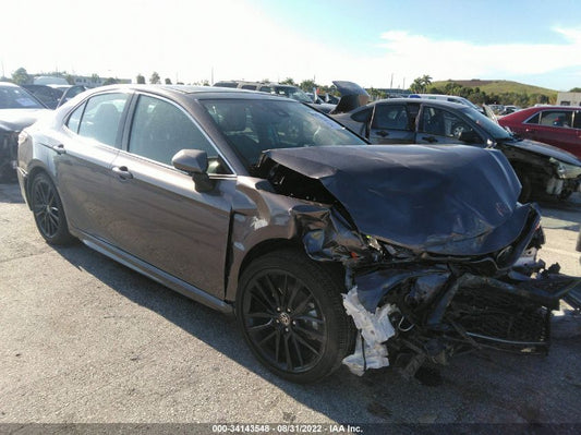 2022 TOYOTA CAMRY XSE VIN: 4T1K61AK7NU028158