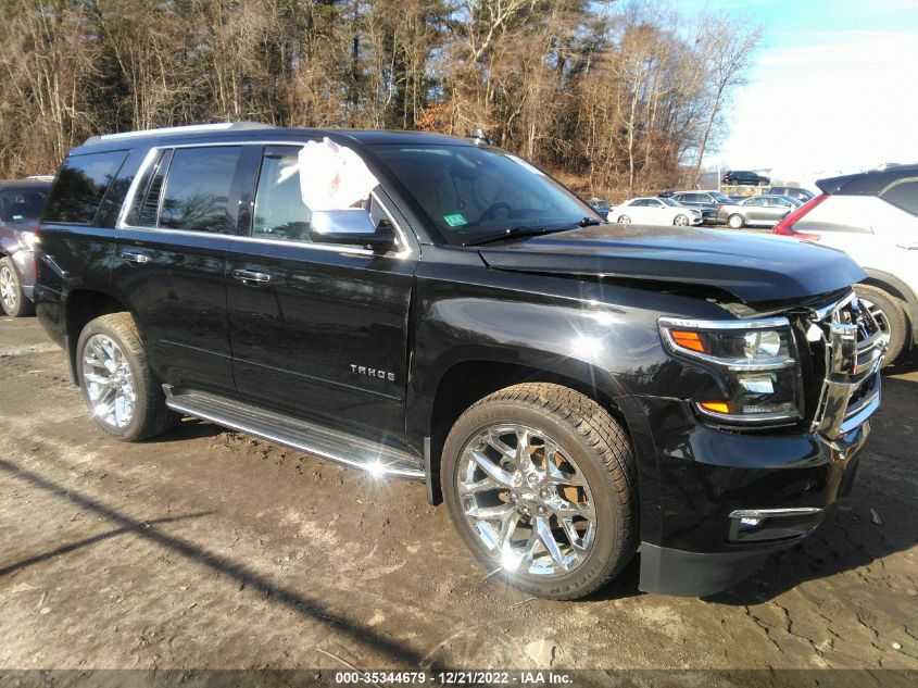 2020 CHEVROLET TAHOE PREMIER VIN: 1GNSKCKC3LR184725