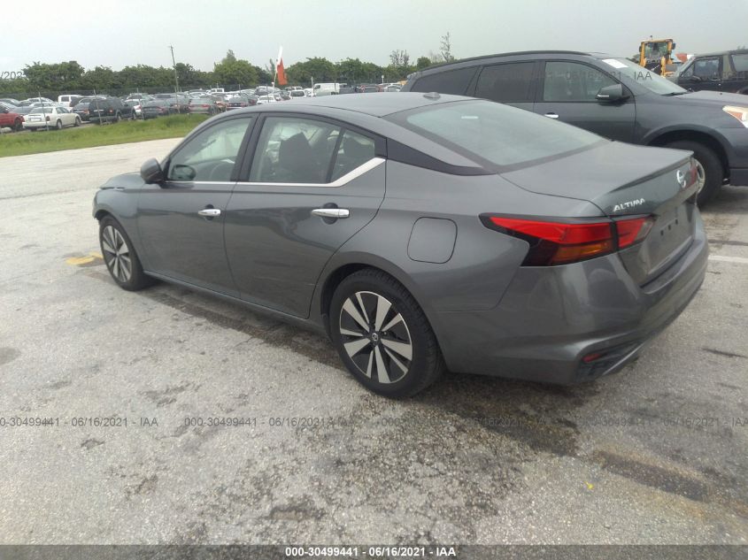 2020 NISSAN ALTIMA 2.5 SL VIN: 1N4BL4EV5LC125872