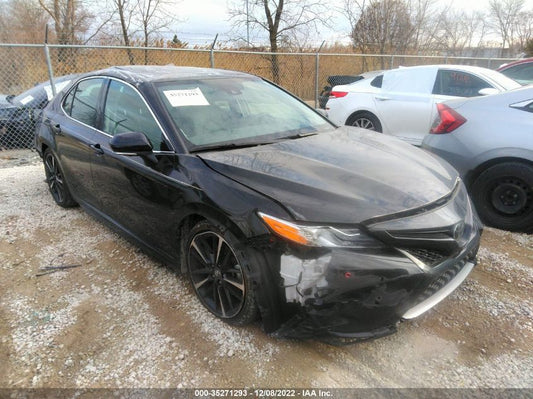 2020 TOYOTA CAMRY XSE VIN: 4T1K61AK3LU876471