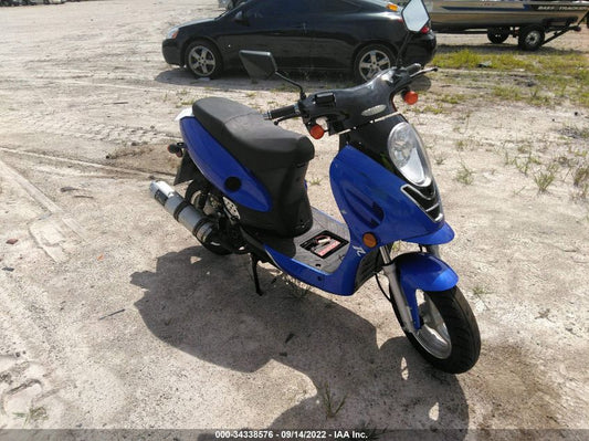 2021 ZHEJIANG 50 VIN: LLPTGKDG2M1071252