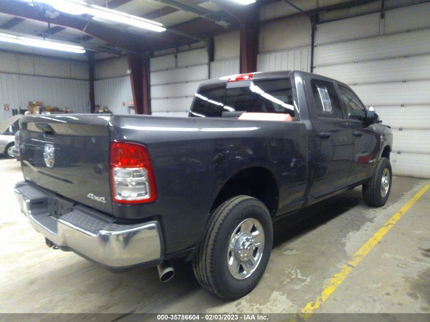 2022 RAM 2500 TRADESMAN VIN: 3C6UR5CL2NG369365