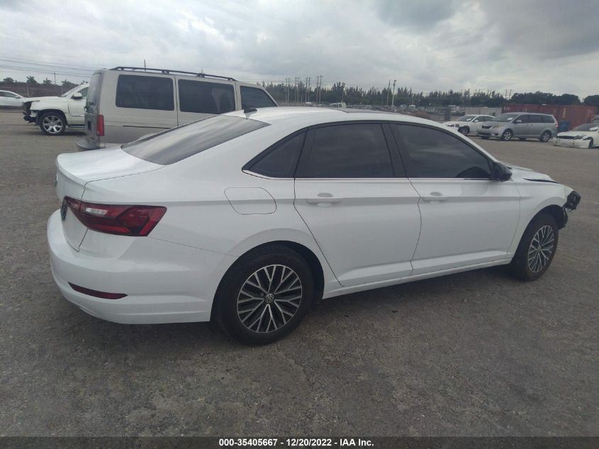 2021 VOLKSWAGEN JETTA S/SE/R-LINE VIN: 3VWC57BU2MM059350