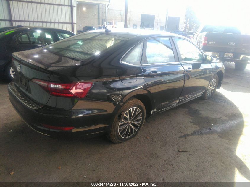 2021 VOLKSWAGEN JETTA S/SE/R-LINE VIN: 3VWC57BU8MM102377